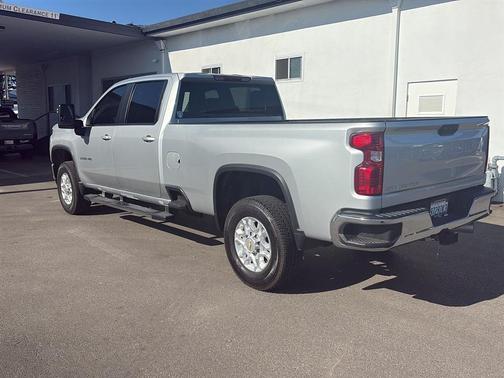 2022 Chevrolet Silverado 3500 LT