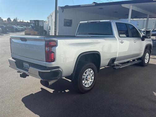 2022 Chevrolet Silverado 3500 LT