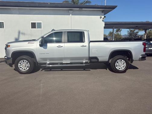 2022 Chevrolet Silverado 3500 LT