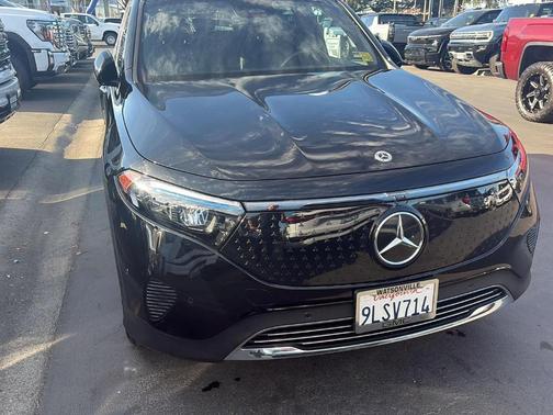 2024 Mercedes-Benz EQB 250 Base