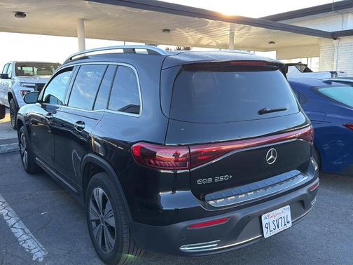 2024 Mercedes-Benz EQB 250 Base