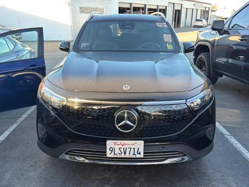 2024 Mercedes-Benz EQB 250 Base