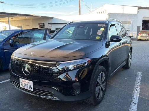 2024 Mercedes-Benz EQB 250 Base