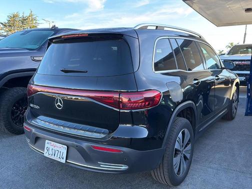 2024 Mercedes-Benz EQB 250 Base