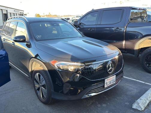 2024 Mercedes-Benz EQB 250 Base