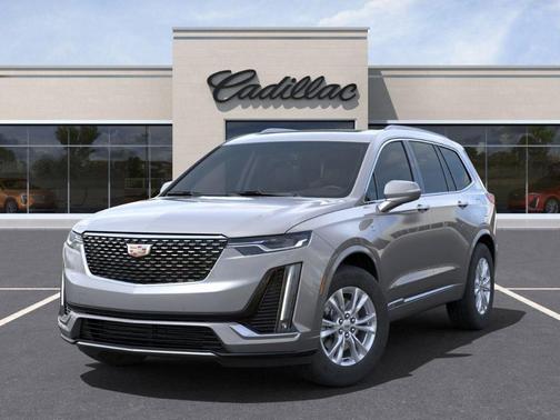 2025 Cadillac XT6 Luxury FWD
