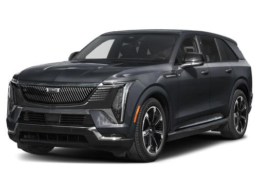 Deep 2025 Cadillac Escalade IQ Sport 2