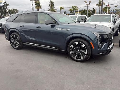 Deep 2025 Cadillac Escalade IQ Sport 2