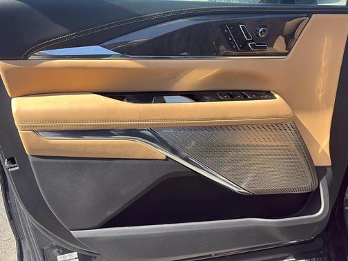 Deep 2025 Cadillac Escalade IQ Sport 2