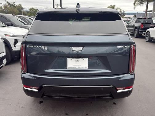 Deep 2025 Cadillac Escalade IQ Sport 2