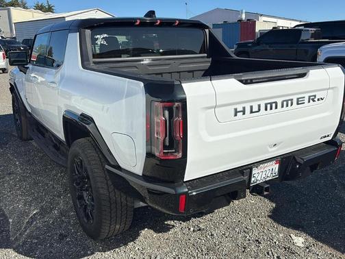 2024 GMC HUMMER EV Pickup 2X