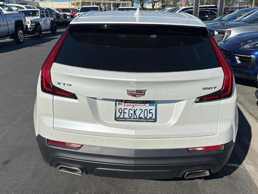 2023 Cadillac XT4 Luxury