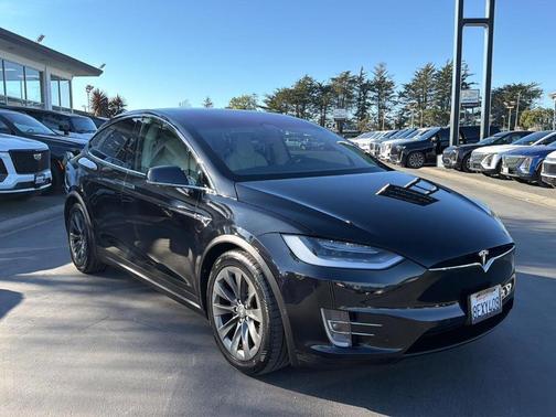 2018 Tesla Model X 75D
