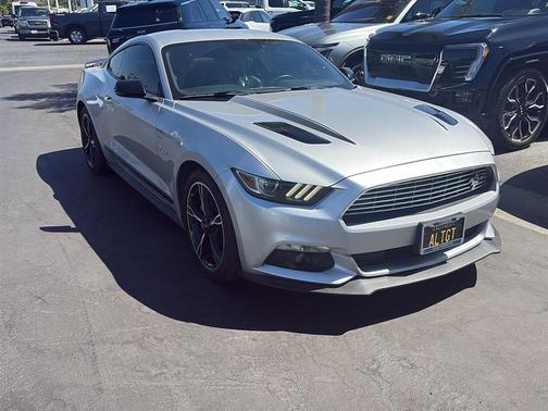 2016 Ford Mustang GT Premium