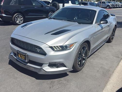 2016 Ford Mustang GT Premium