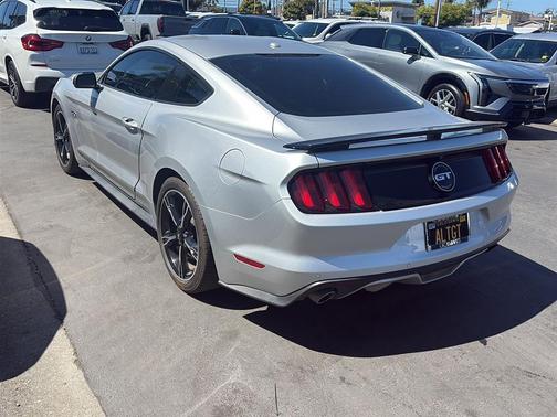 2016 Ford Mustang GT Premium