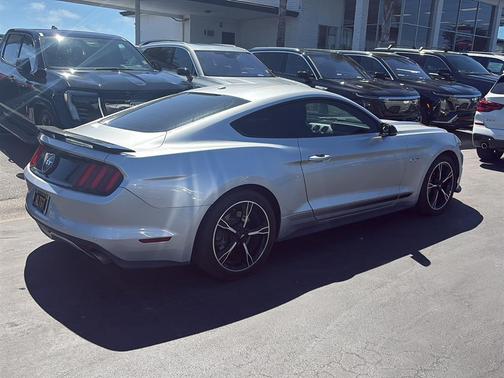 2016 Ford Mustang GT Premium