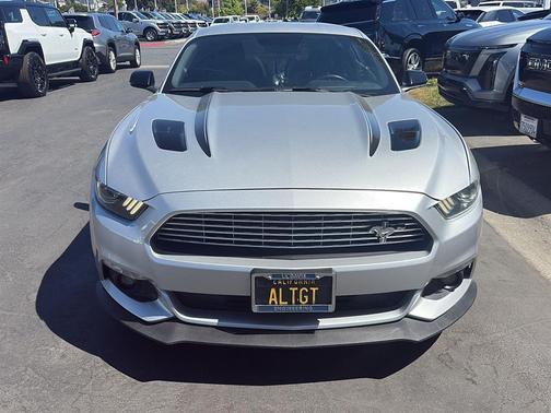 2016 Ford Mustang GT Premium
