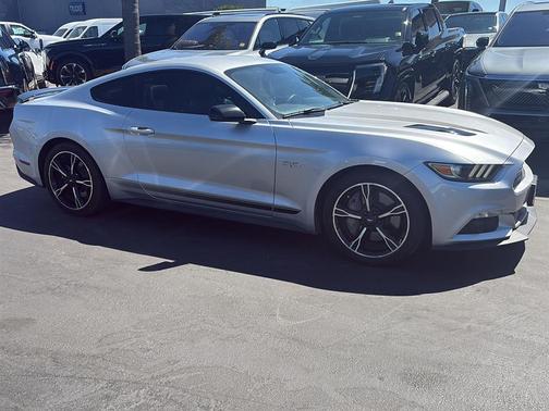 2016 Ford Mustang GT Premium