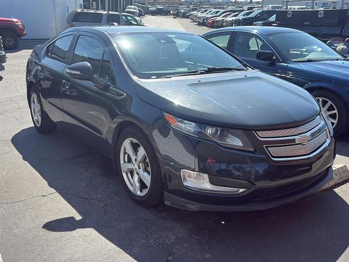 2015 Chevrolet Volt Base