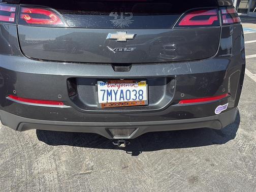 2015 Chevrolet Volt Base
