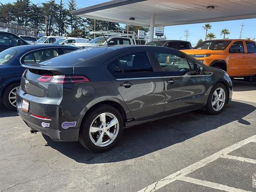 2015 Chevrolet Volt Base