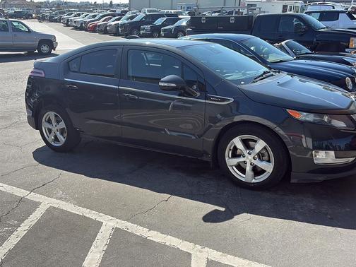 2015 Chevrolet Volt Base