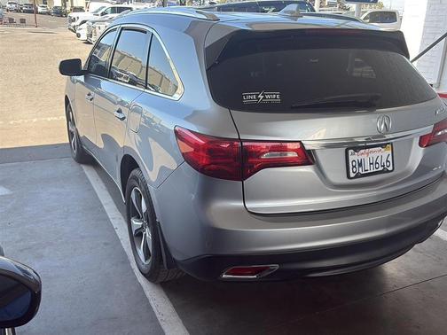 2016 Acura MDX 3.5L