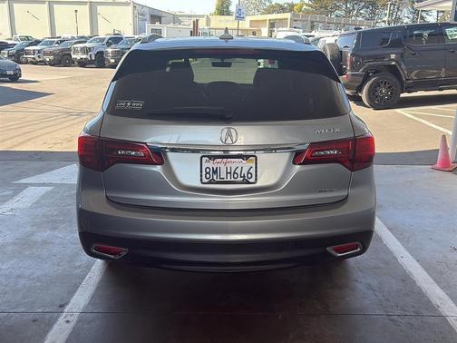 2016 Acura MDX 3.5L