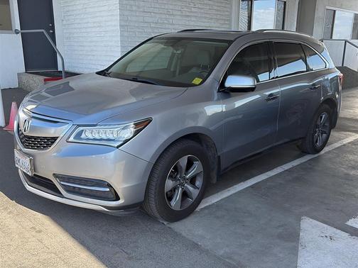 2016 Acura MDX 3.5L