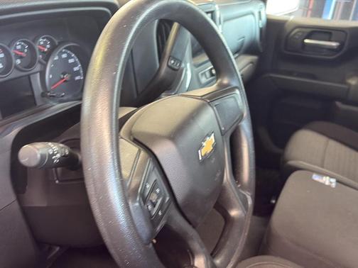 2022 Chevrolet Silverado 1500 Limited Custom