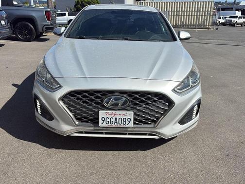 2018 Hyundai SONATA Sport