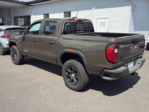 2023 GMC Canyon Elevation
