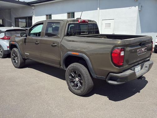 2023 GMC Canyon Elevation