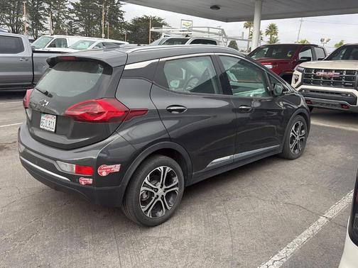 2018 Chevrolet Bolt EV Premier