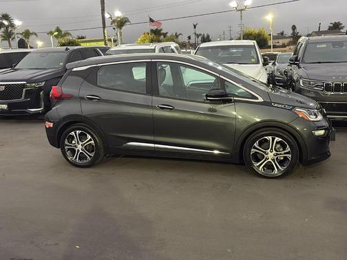 2018 Chevrolet Bolt EV Premier