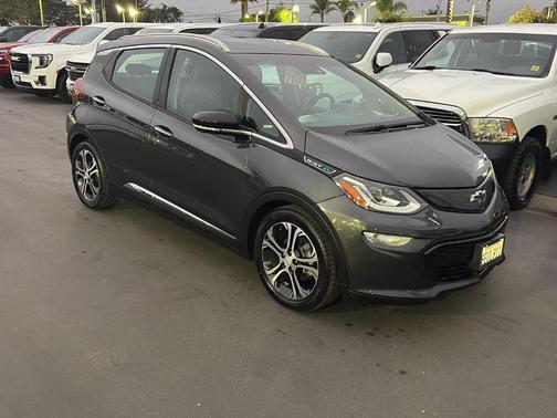2018 Chevrolet Bolt EV Premier