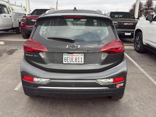 2018 Chevrolet Bolt EV Premier