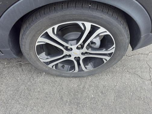 2018 Chevrolet Bolt EV Premier