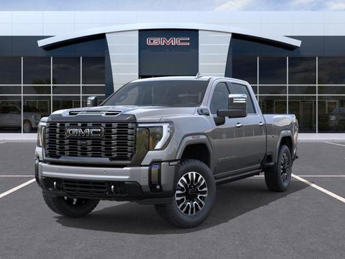 Sterling 2026 GMC Sierra 2500 Denali Ultimate