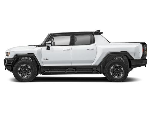 White 2023 GMC HUMMER EV Pickup 3X