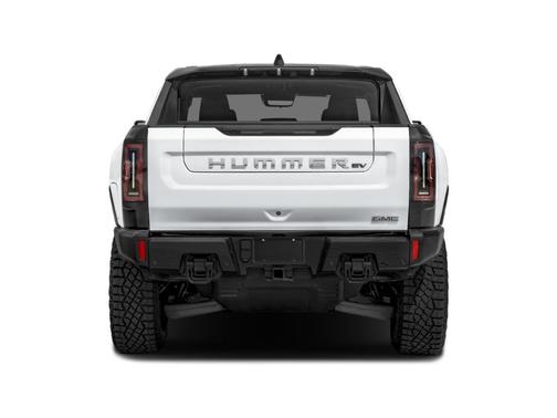 White 2023 GMC HUMMER EV Pickup 3X