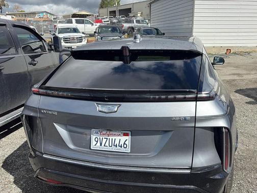 2023 Cadillac LYRIQ Luxury