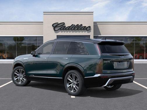 Emerald 2026 Cadillac VISTIQ Luxury
