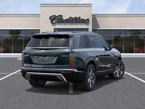 Emerald 2026 Cadillac VISTIQ Luxury