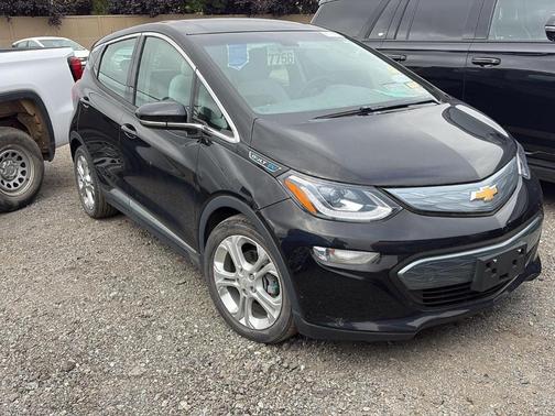 2018 Chevrolet Bolt EV LT