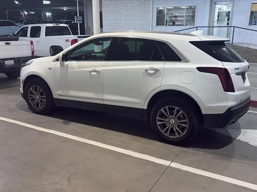 2021 Cadillac XT5 Premium Luxury