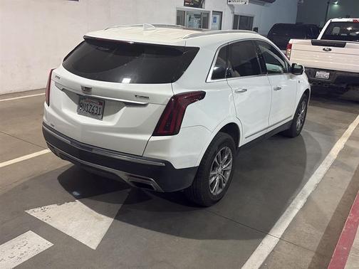 2021 Cadillac XT5 Premium Luxury