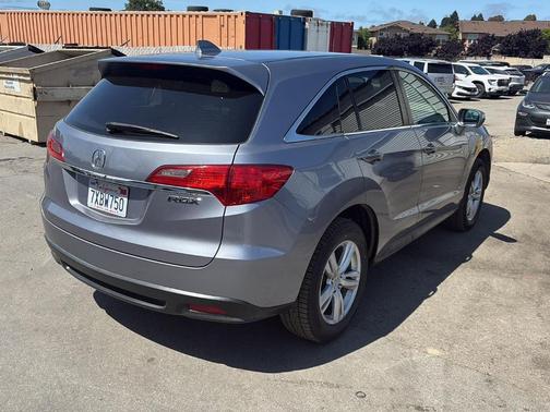 2013 Acura RDX Base