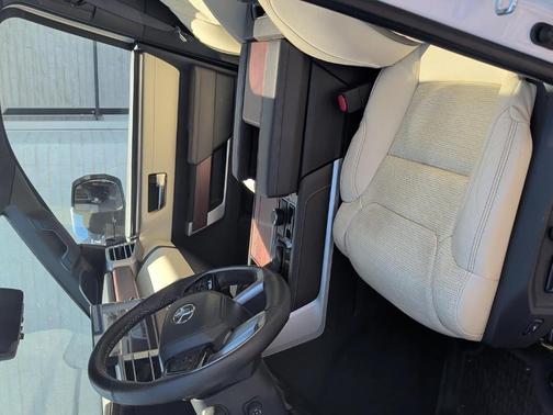 Wind Chill Pearl 2024 Toyota Tundra 1794 Edition